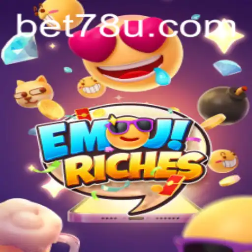 Explorando o Mundo do Jogo EmojiRiches: Diversão e Empolgação com bet78
