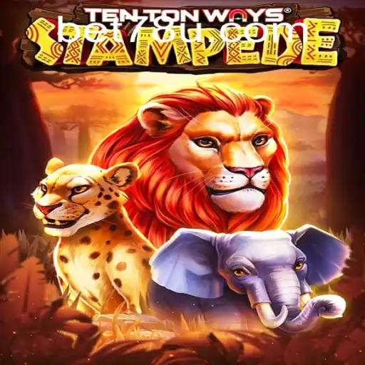 Explorando o Mundo de TenTonWaysStampede: Um Novo Jogo Revolucionário